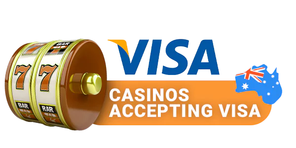 Online casinos with Visa payments for Australian players