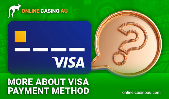 What need to know about Visa Payments for online casino payments