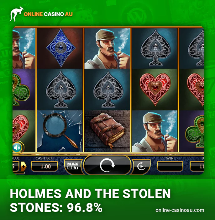 Provider Yggdrasil offers Valley of the Gods pokie for gamblers from Australia