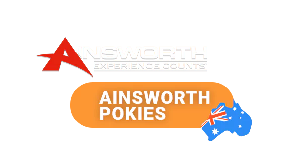 Online pokies by ainsworth at Australian online casinos