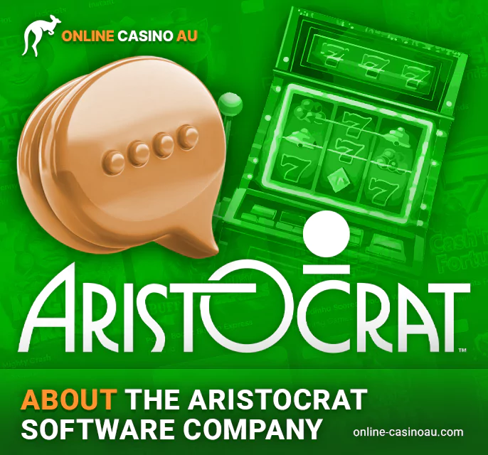 What need to know about Aristocrat Software