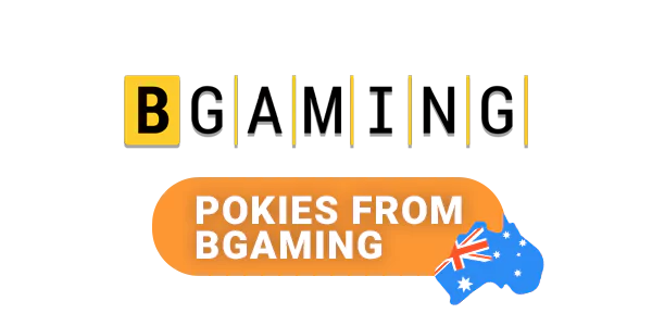 Play pokies from BGaming at online casinos