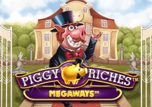 Piggy Riches Megaways