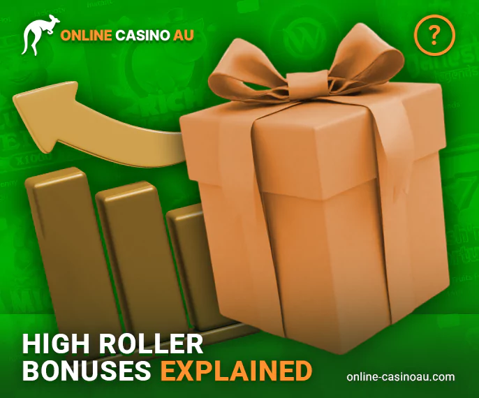 What need to know about High Roller Bonuses in casinos