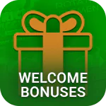 High Roller Welcome Bonuses