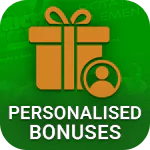 Personalised Bonuses