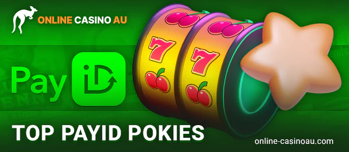 About online slots at PayID Casinos