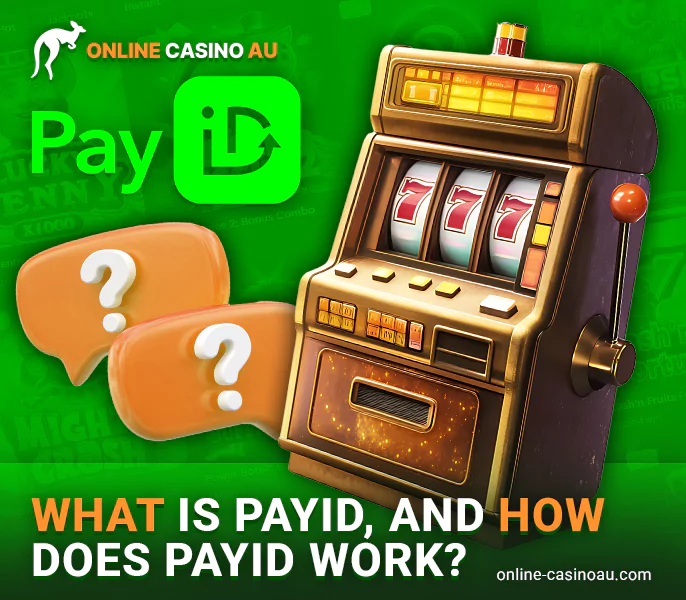 Introduction to PayID payment method for Australian online casino players