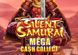 Silent Samurai Mega Cash Collect