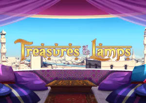 Treasure of the Lamps