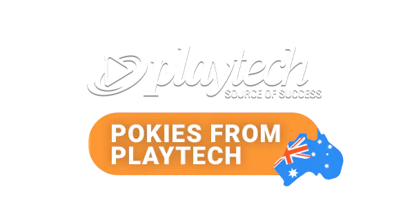 Online pokies from PlayTech provider at AUS online casinos