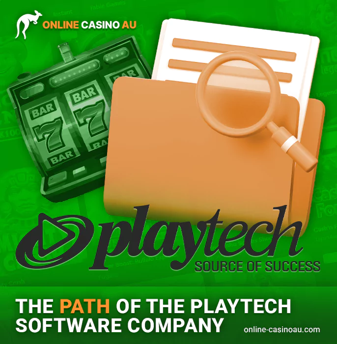 Detailed information about the PlayTech provider at online casinos