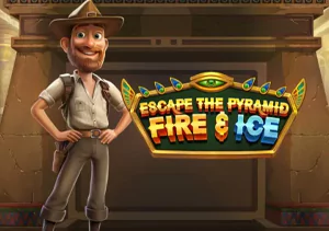 Escape the Pyramid – Fire & Ice