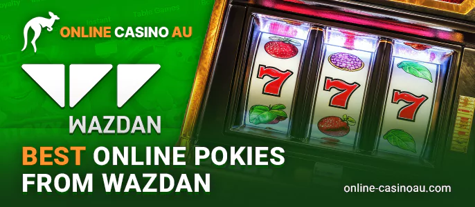 Top Casino Games from Wazdan Provider