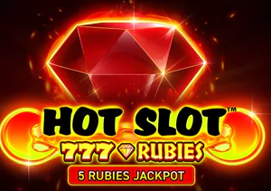 Hot Slot: 777 Rubies