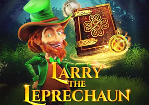 Larry the Leprechaun