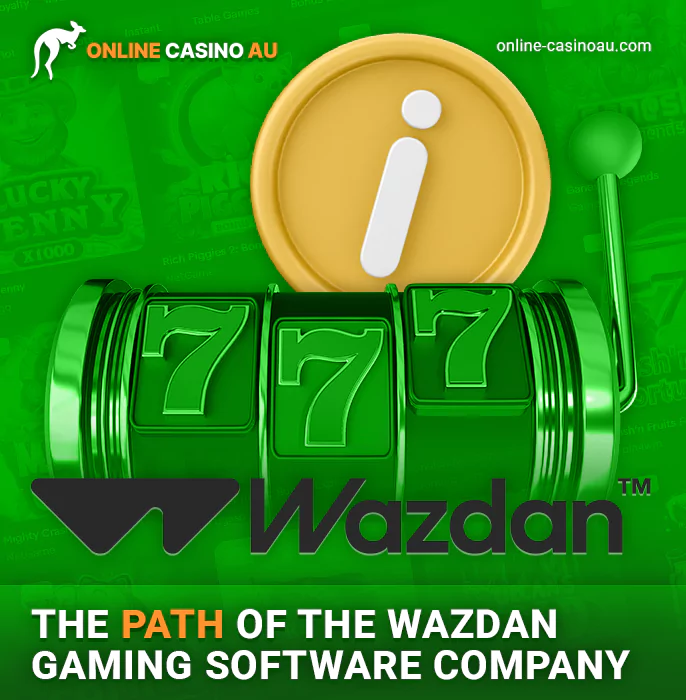 Data about casino provider Wazdan