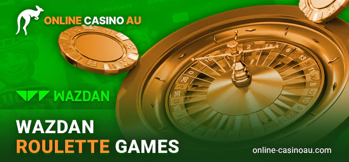 The best roulette games from Wazdan at online casinos