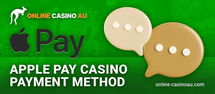 What you need to know about Apple Pay payments at AUS online casinos