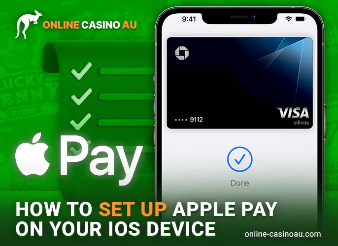 How to set up Apple Pay on your iPhone - for online casino payments