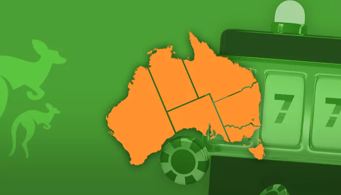 About different gambling laws in regions of Australia