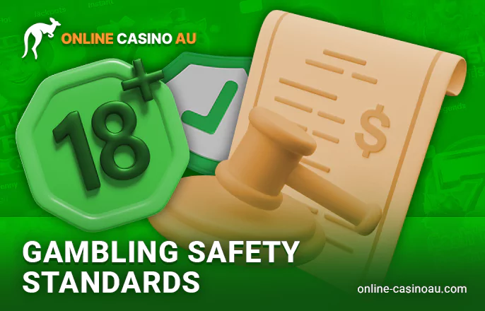 Uniform standards in relation to gambling in Australia