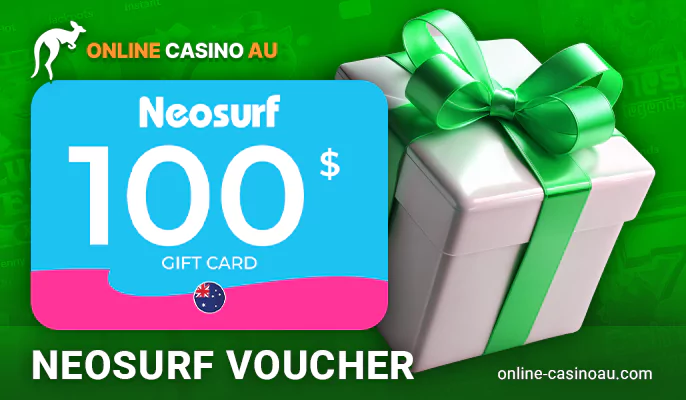 What are Neosurf vouchers for online casinos