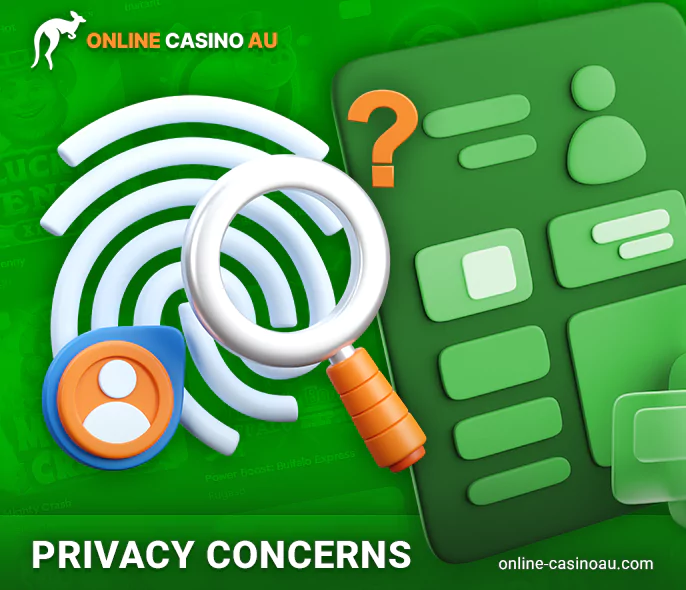 About casino player privacy and facial recognition in Australia