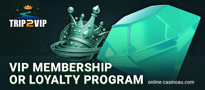 Rewarding loyal players at Trip2vip Casino - VIP program