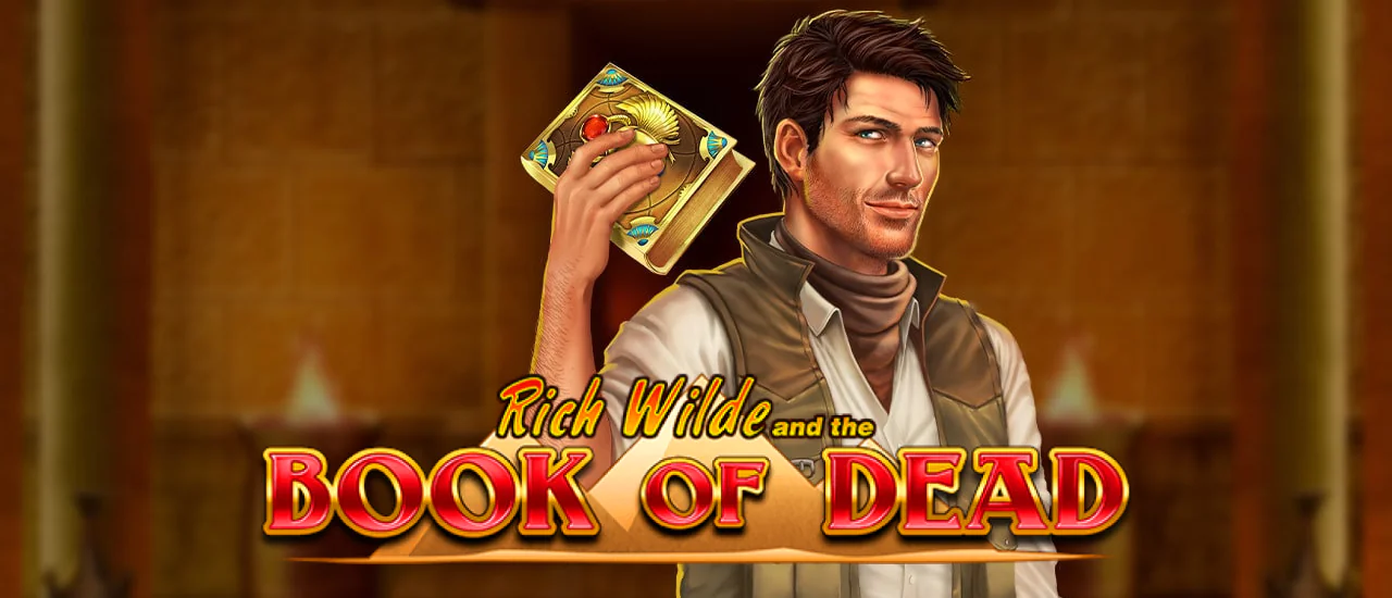 Book of Dead Demo