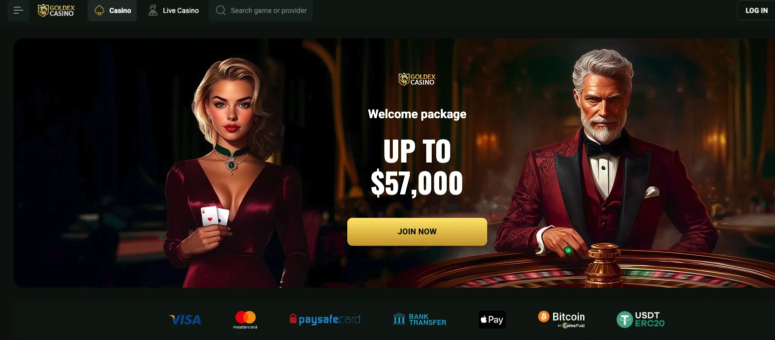 Goldex Casino